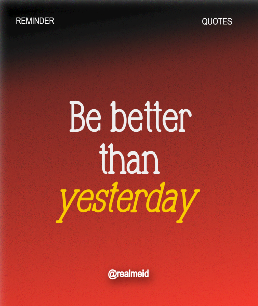 Gradient Quote Post